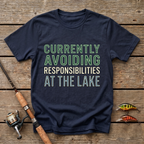 Avoiding Responsibilities T-Shirt