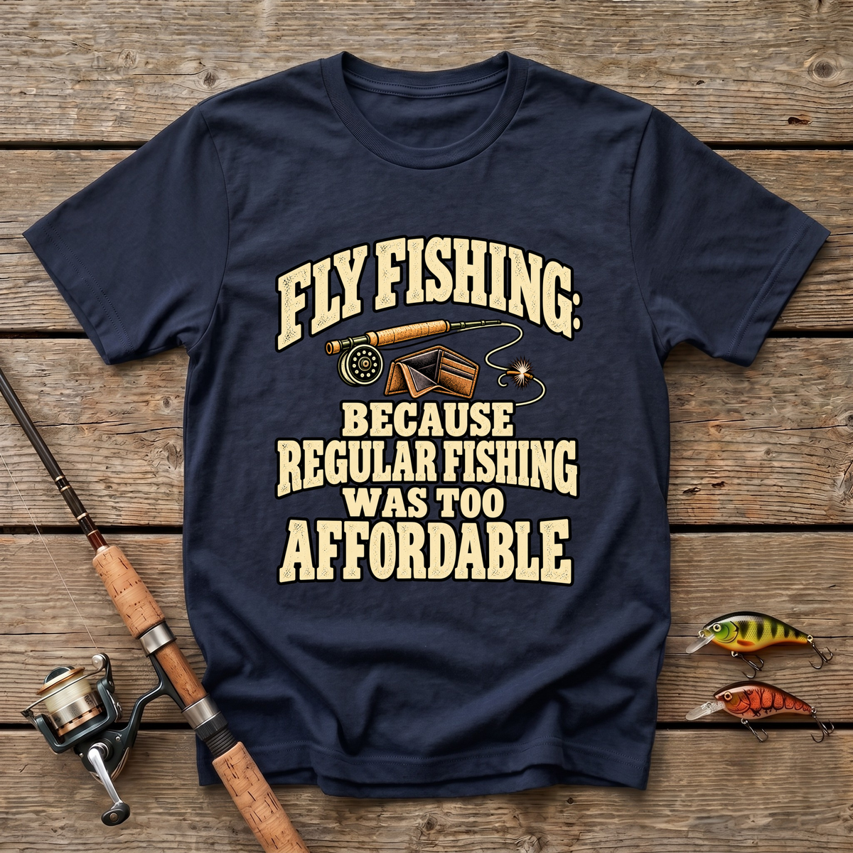 Affordable T-Shirt