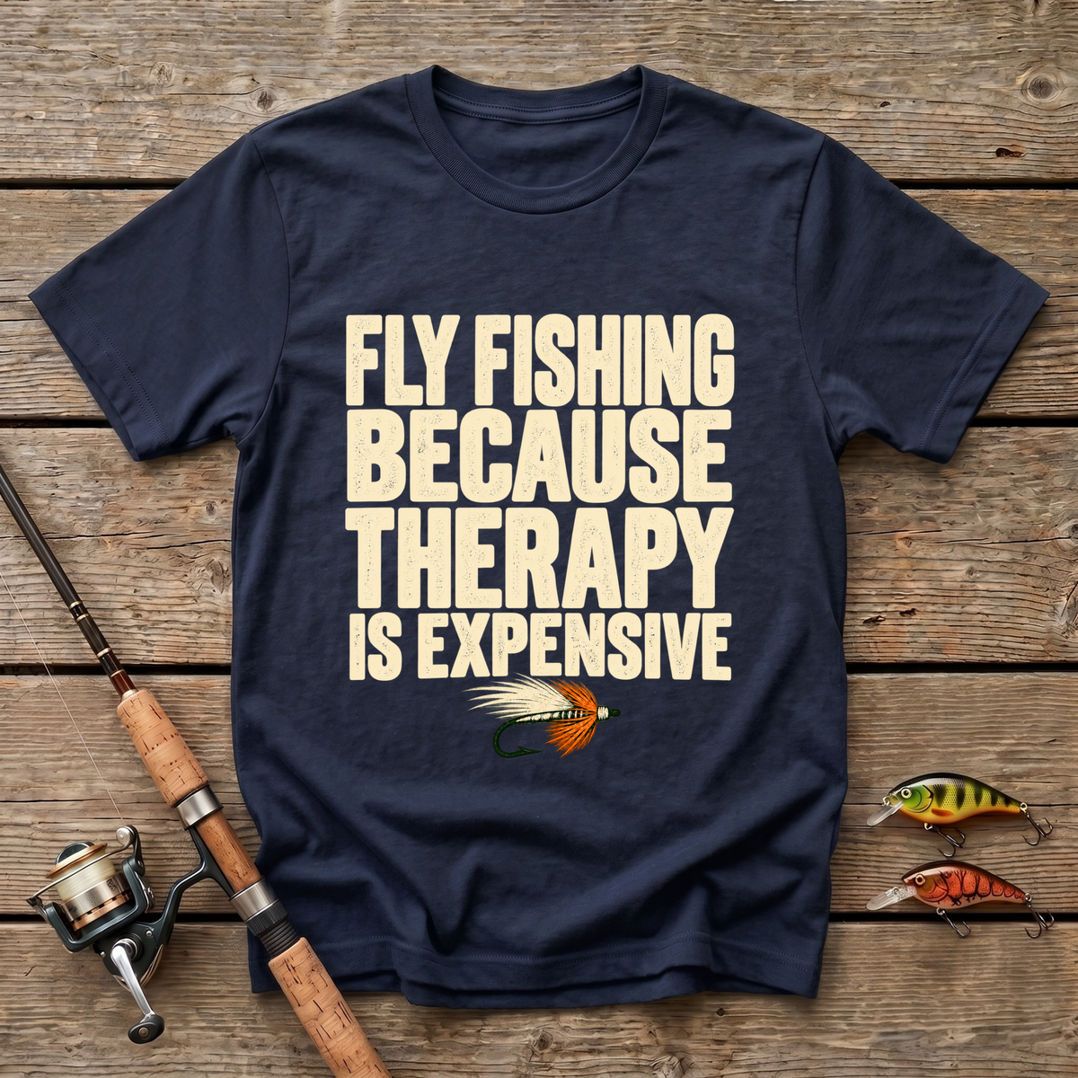Fly Therapy T-Shirt