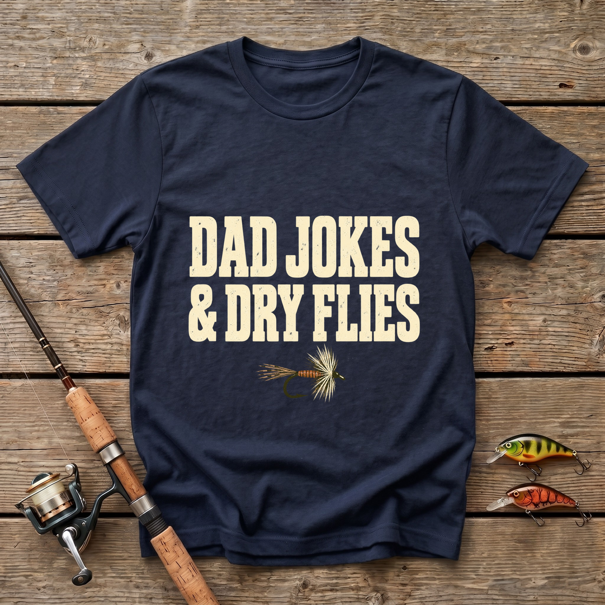 Jokes And Flies T-Shirt