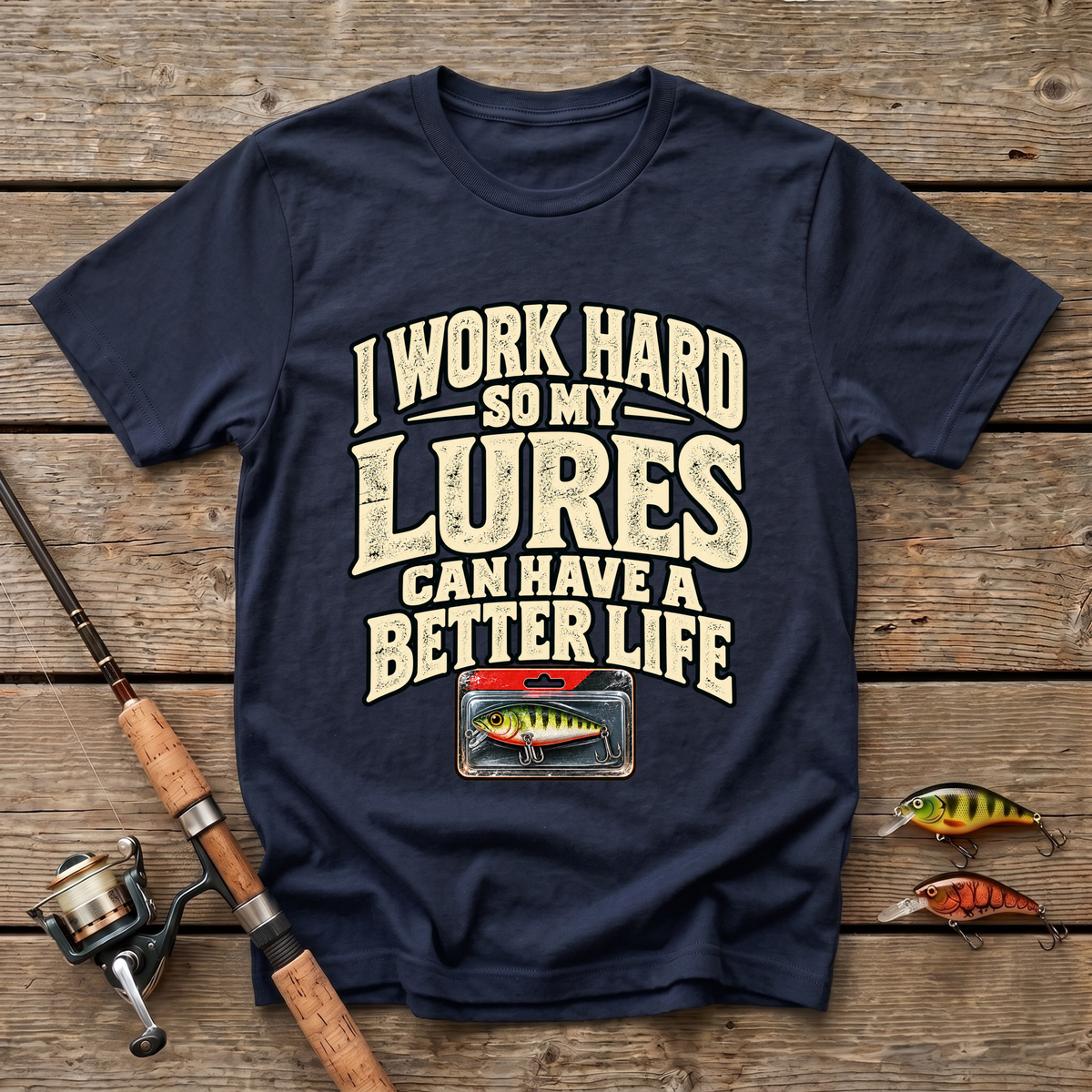 A Better Life T-Shirt