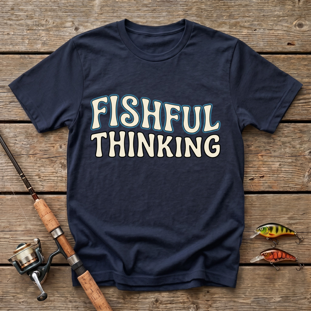 Fishful Thinking T-Shirt