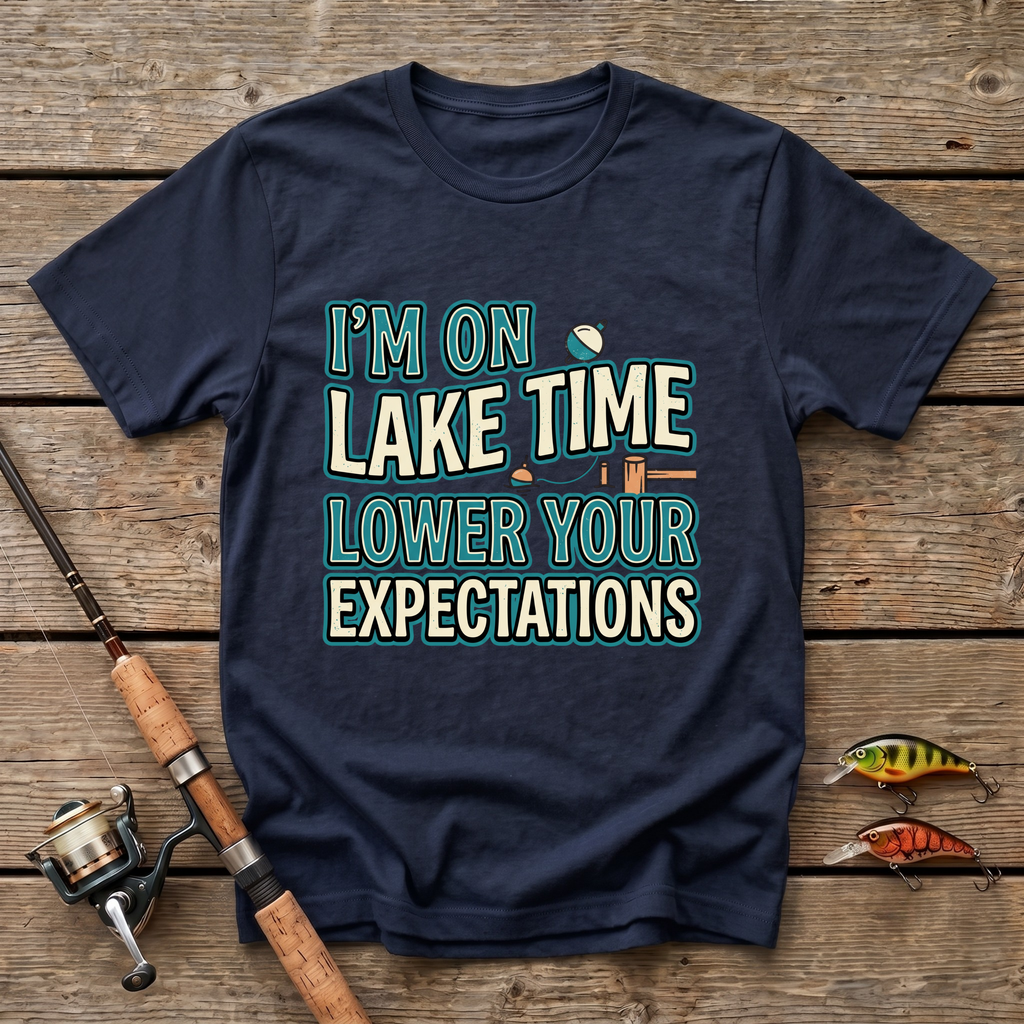 Lower Your Expectations T-Shirt