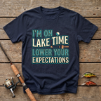 Lower Your Expectations T-Shirt