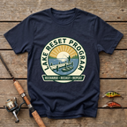 Lake Reset Program T-Shirt