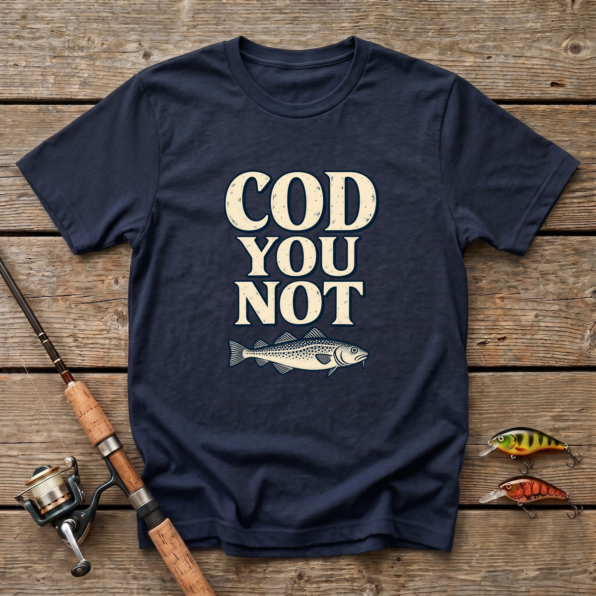Cod You T-Shirt
