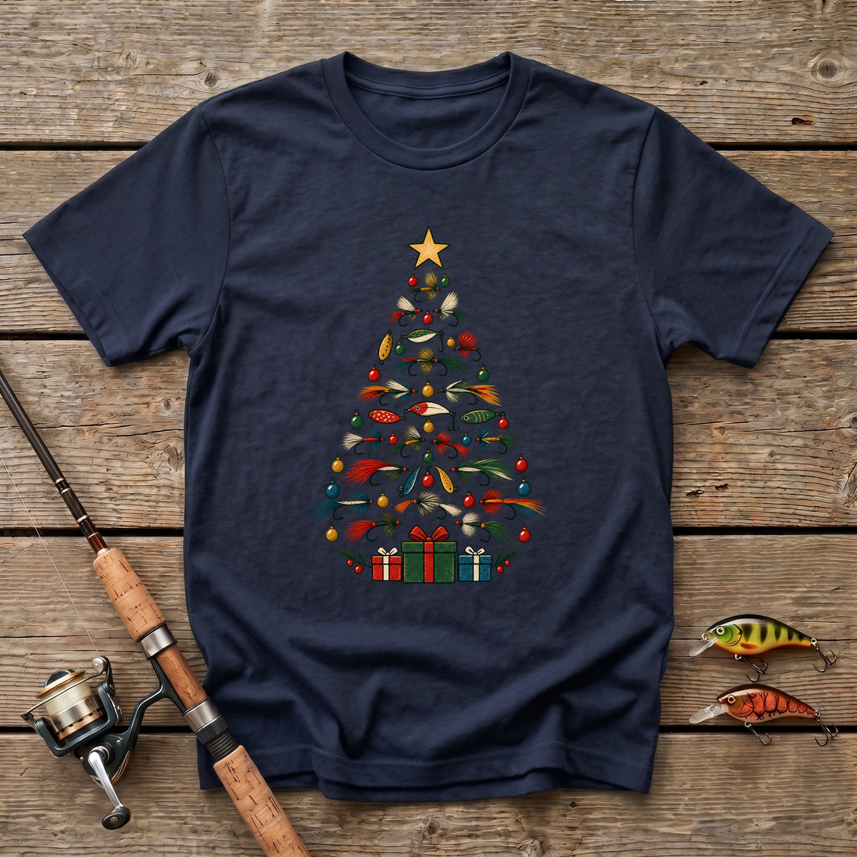 Fly Tree T-Shirt