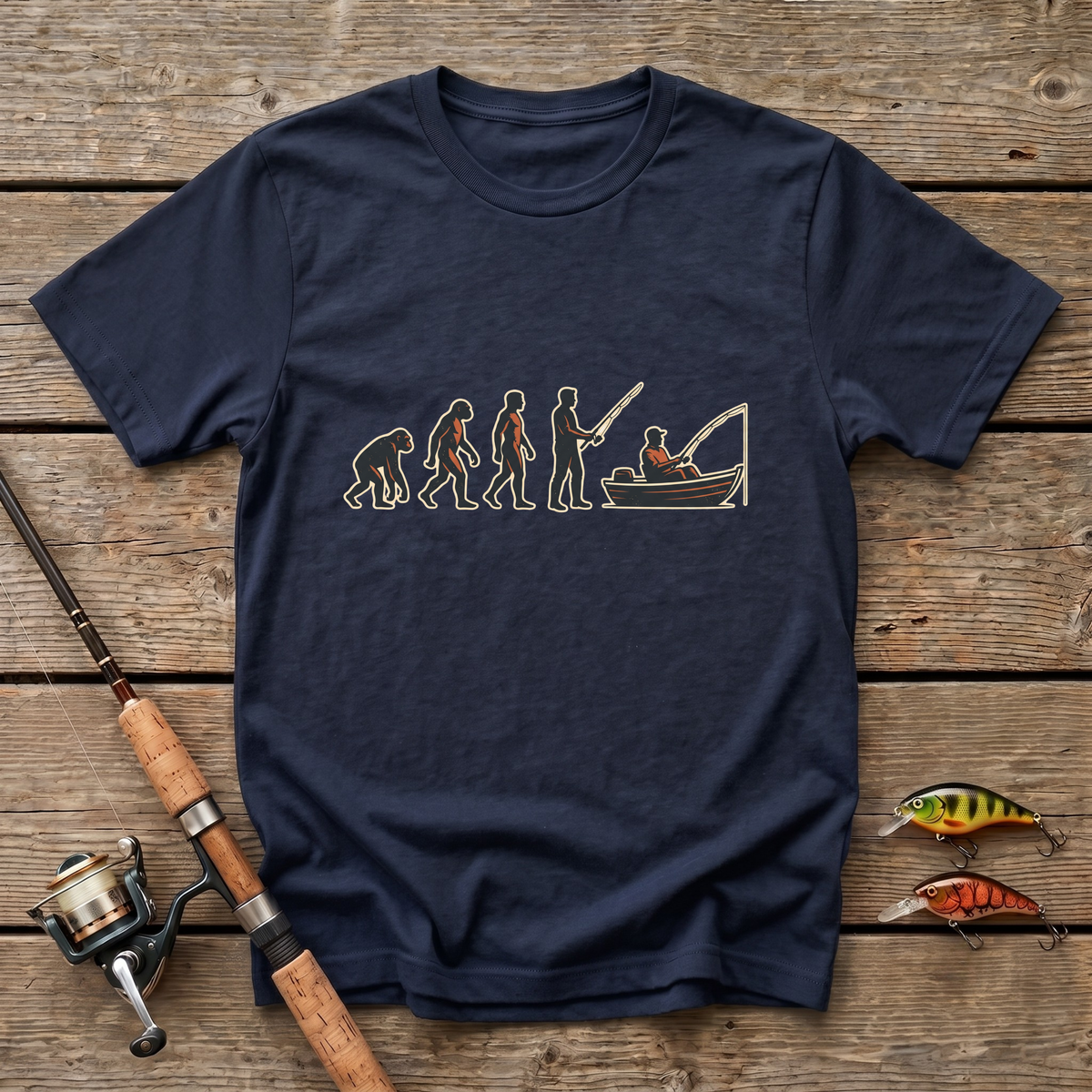 Evolution T-Shirt