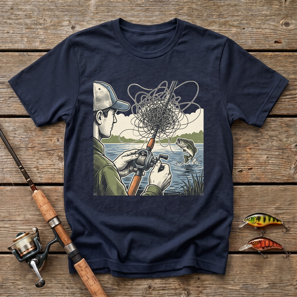 Reel Bad Luck T-Shirt