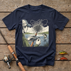 Reel Bad Luck T-Shirt