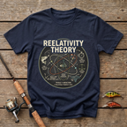 Reelativity Theory T-Shirt