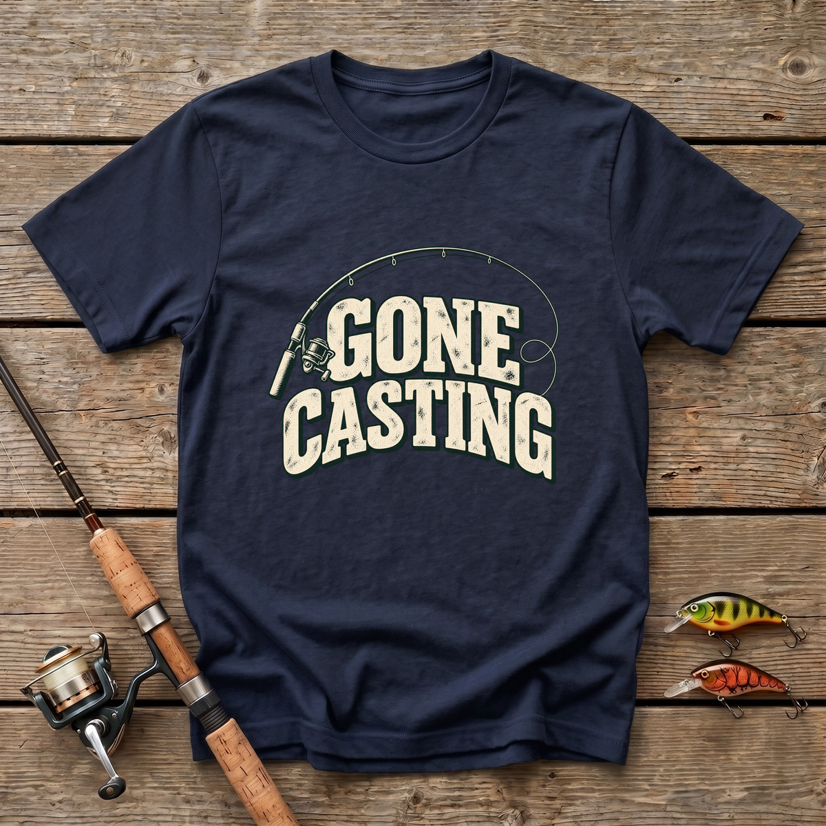 Casting T-Shirt
