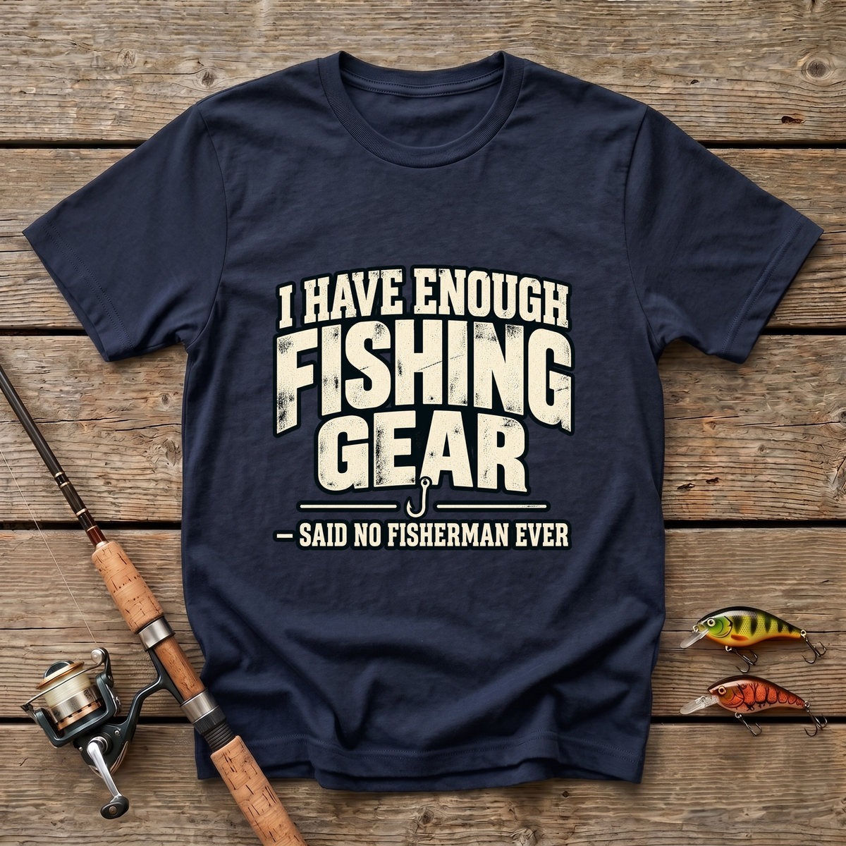 Enough T-Shirt
