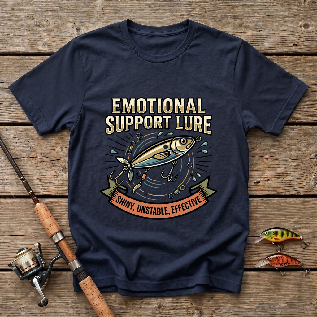 Emotional Support Lure T-Shirt