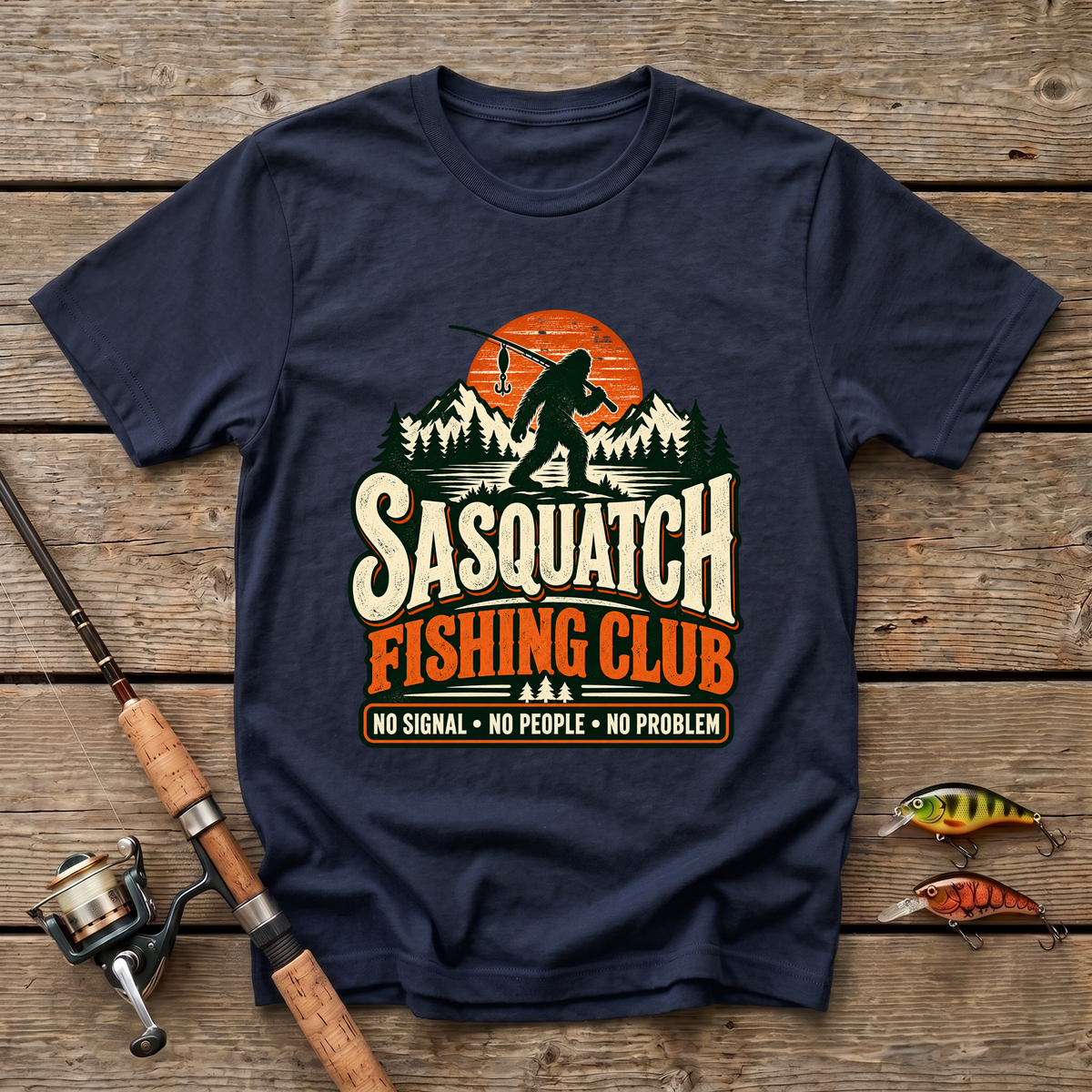 Sasquatch T-Shirt
