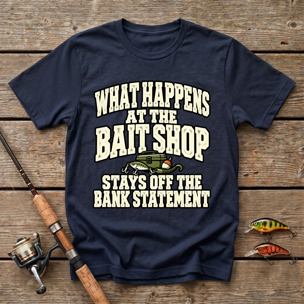 Stays Off T-Shirt