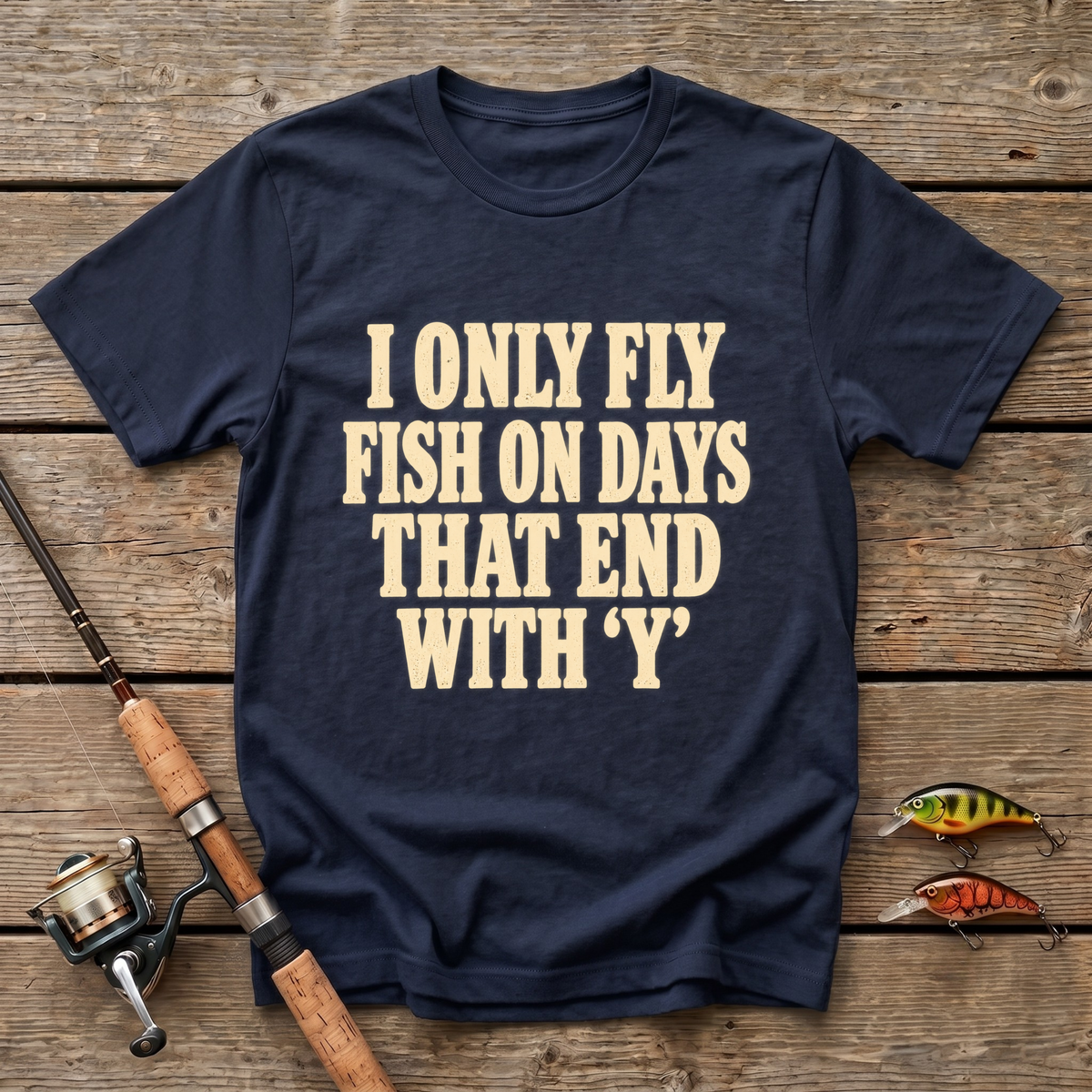 Days With Y T-Shirt