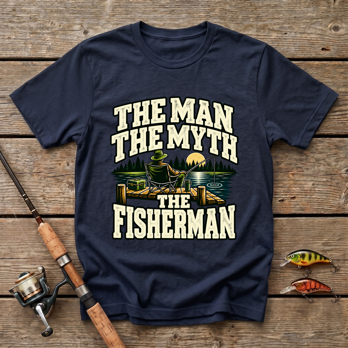 The Man T-Shirt