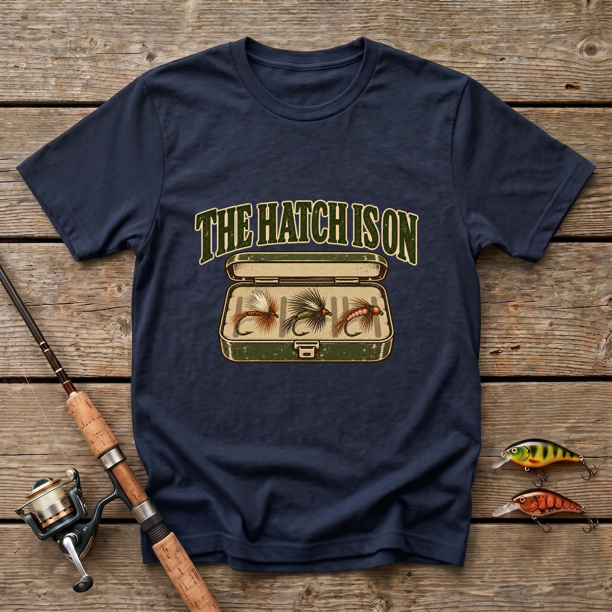 The Hatch T-Shirt