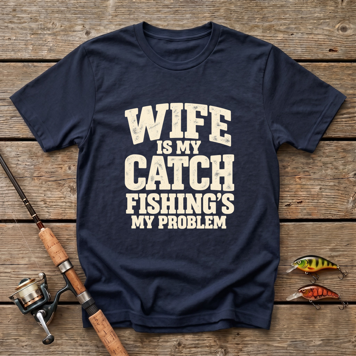 My Catch T-Shirt