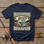 Troutstanding Behavior T-Shirt