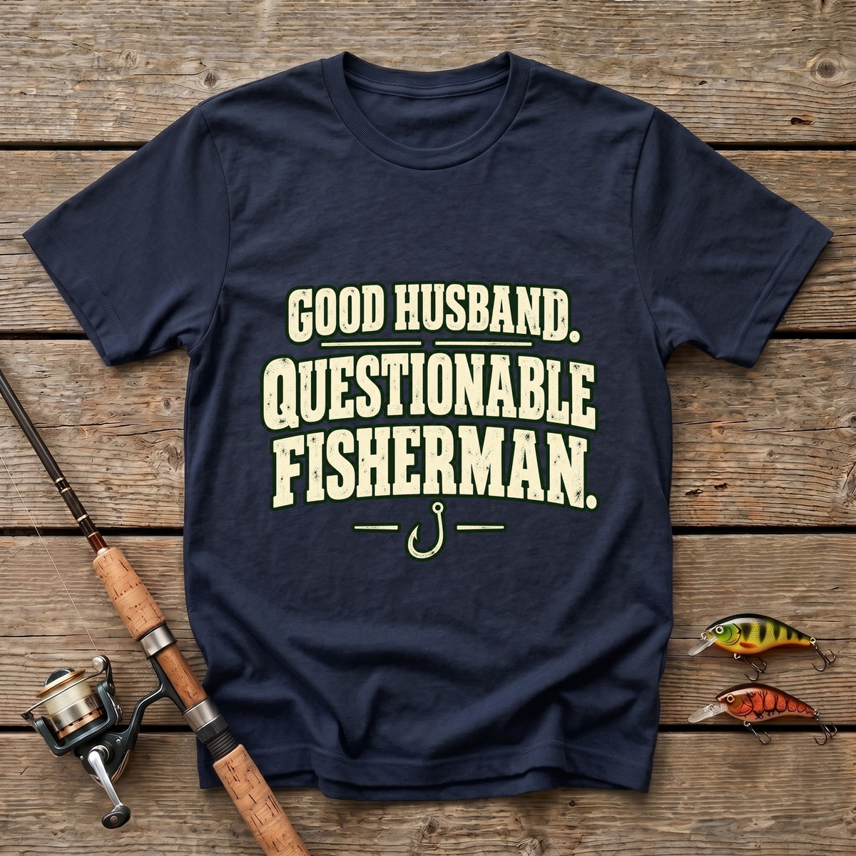 Good Man T-Shirt