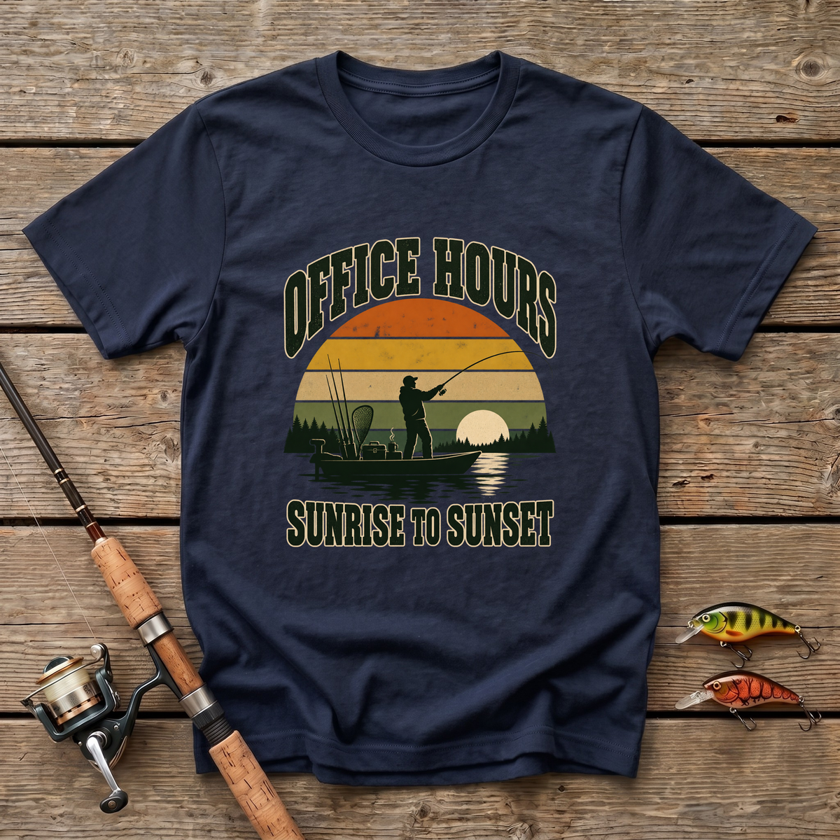 9 To 5 T-Shirt