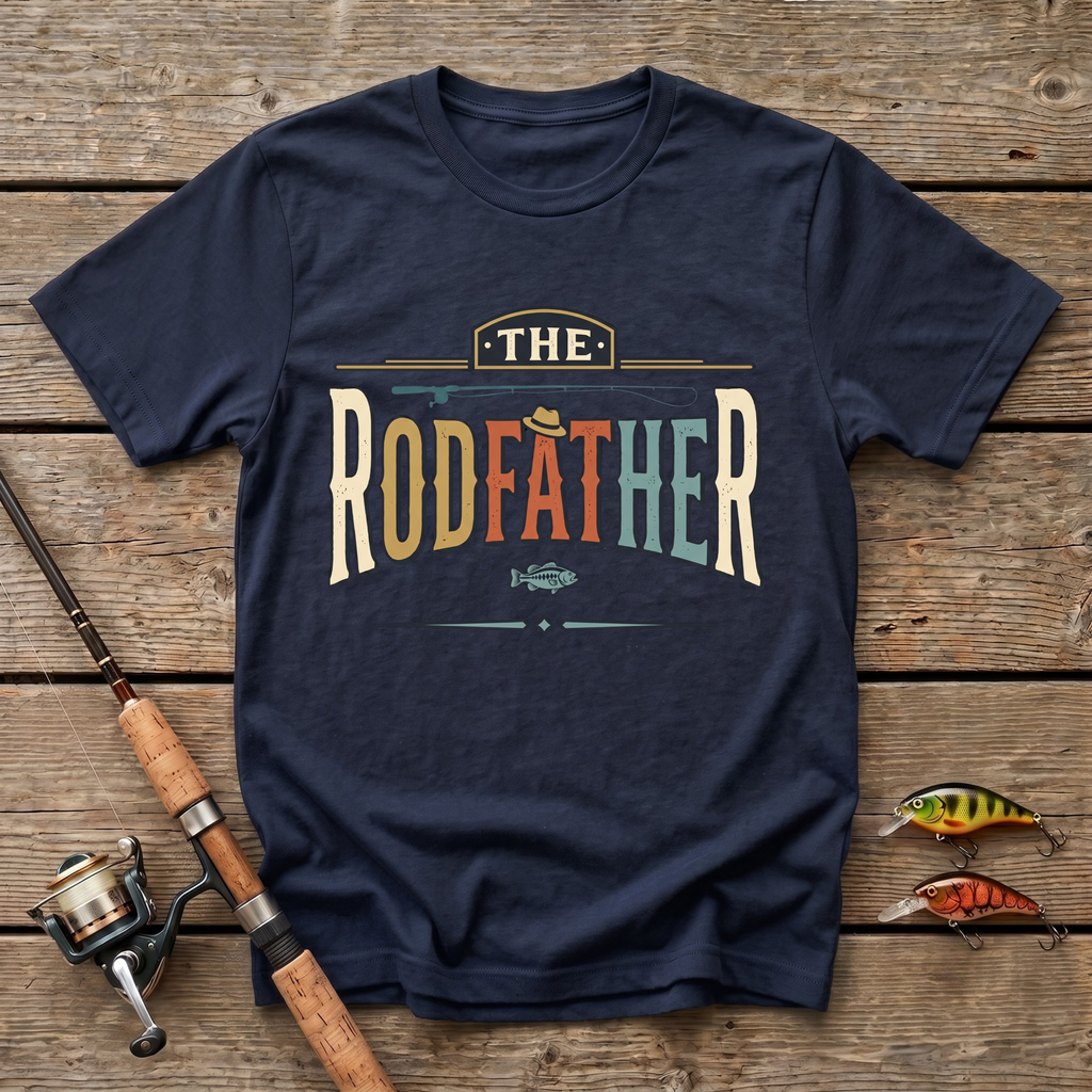 The Rodfather T-Shirt
