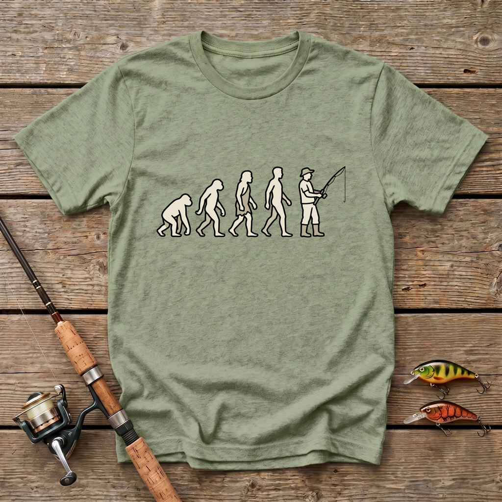 Reel Evolution T-Shirt