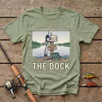 Mail Forwarding Address: The Dock T-Shirt