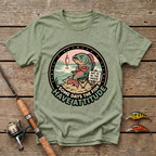 Some Days The Fish Have Attitude T-Shirt