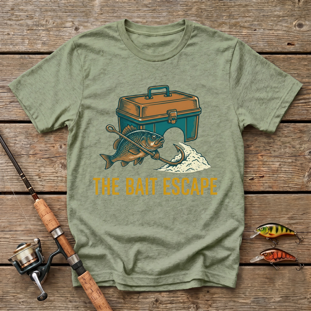 The Bait Escape T-Shirt