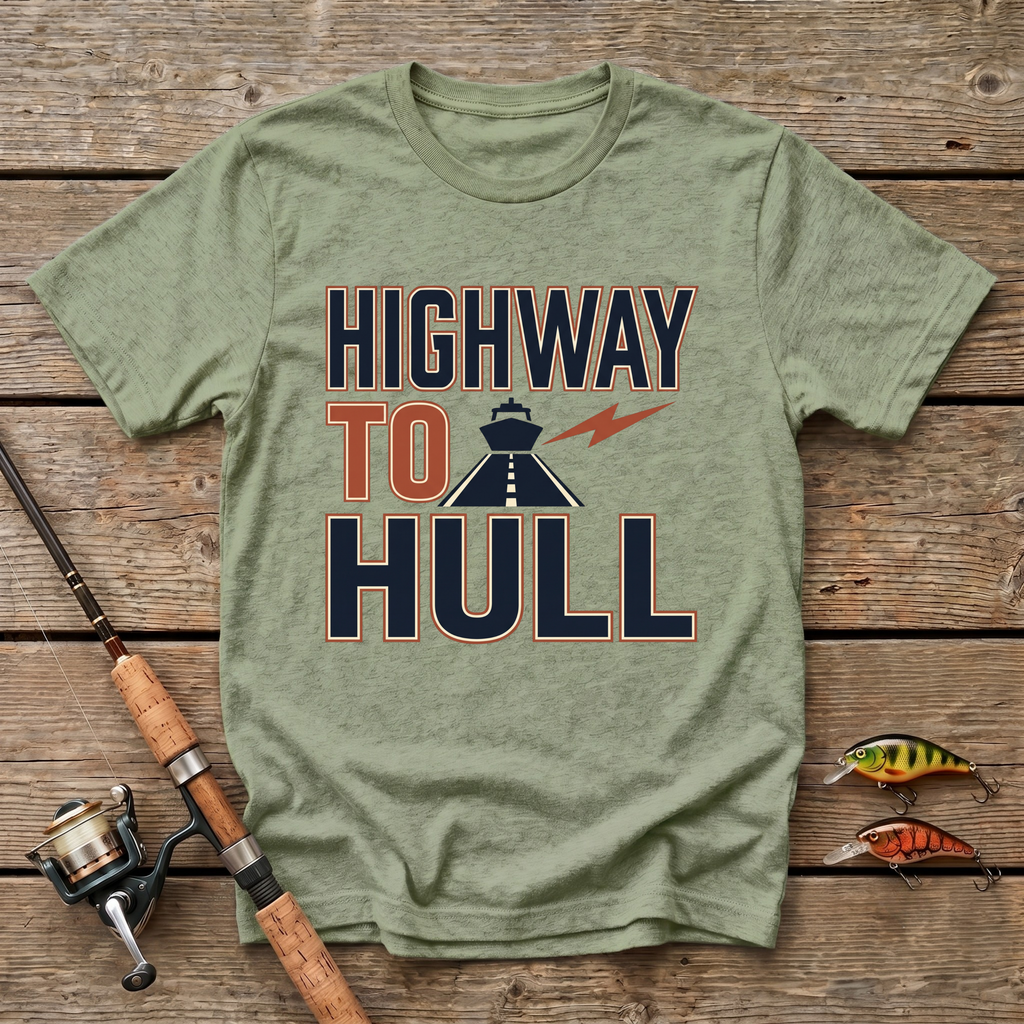 Highway To Hull T-Shirt