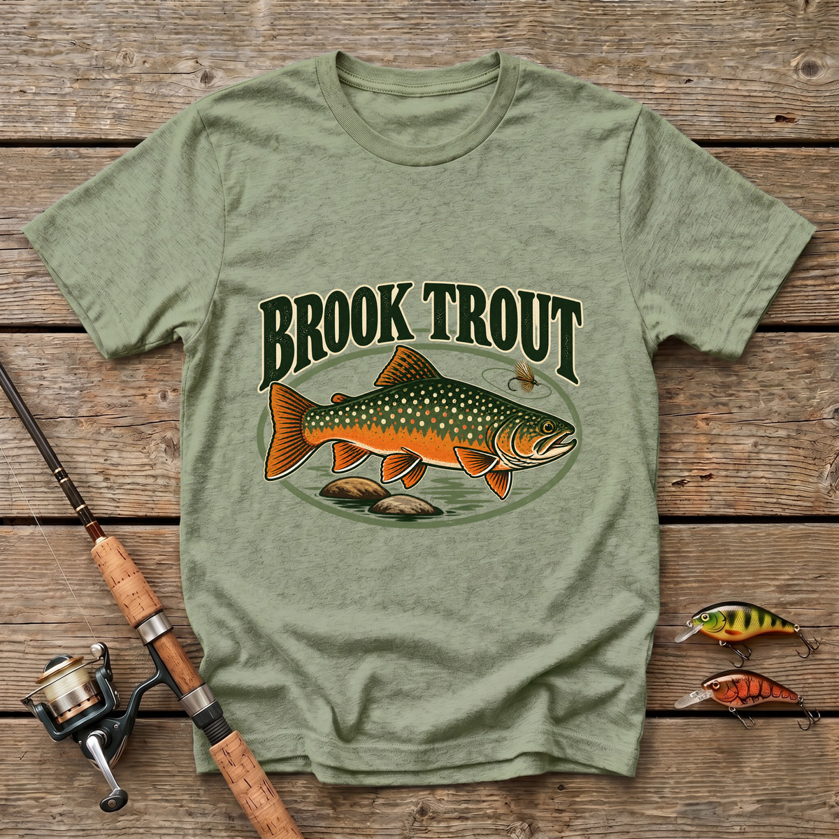 Brook Trout T-Shirt