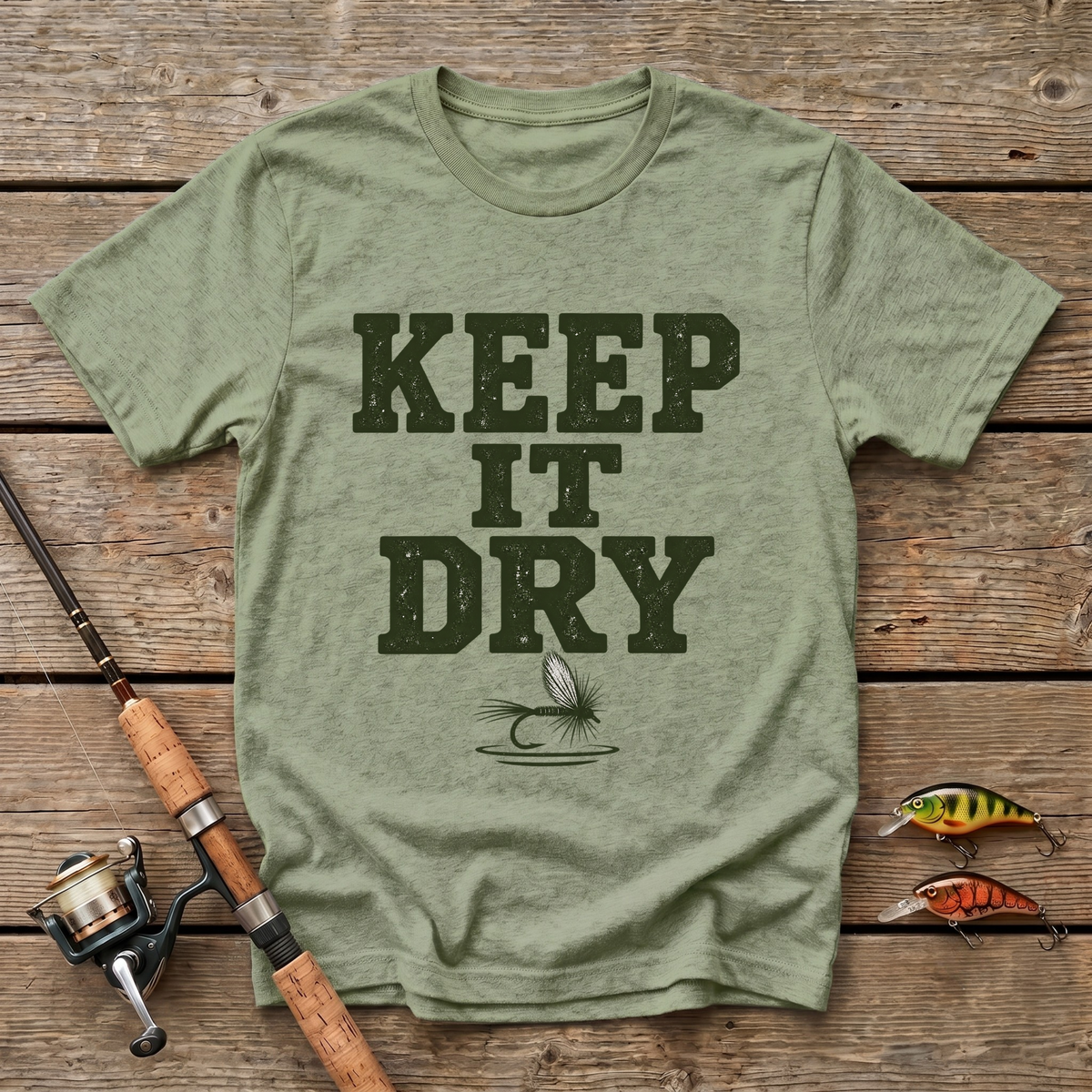 Keep It Dry T-Shirt