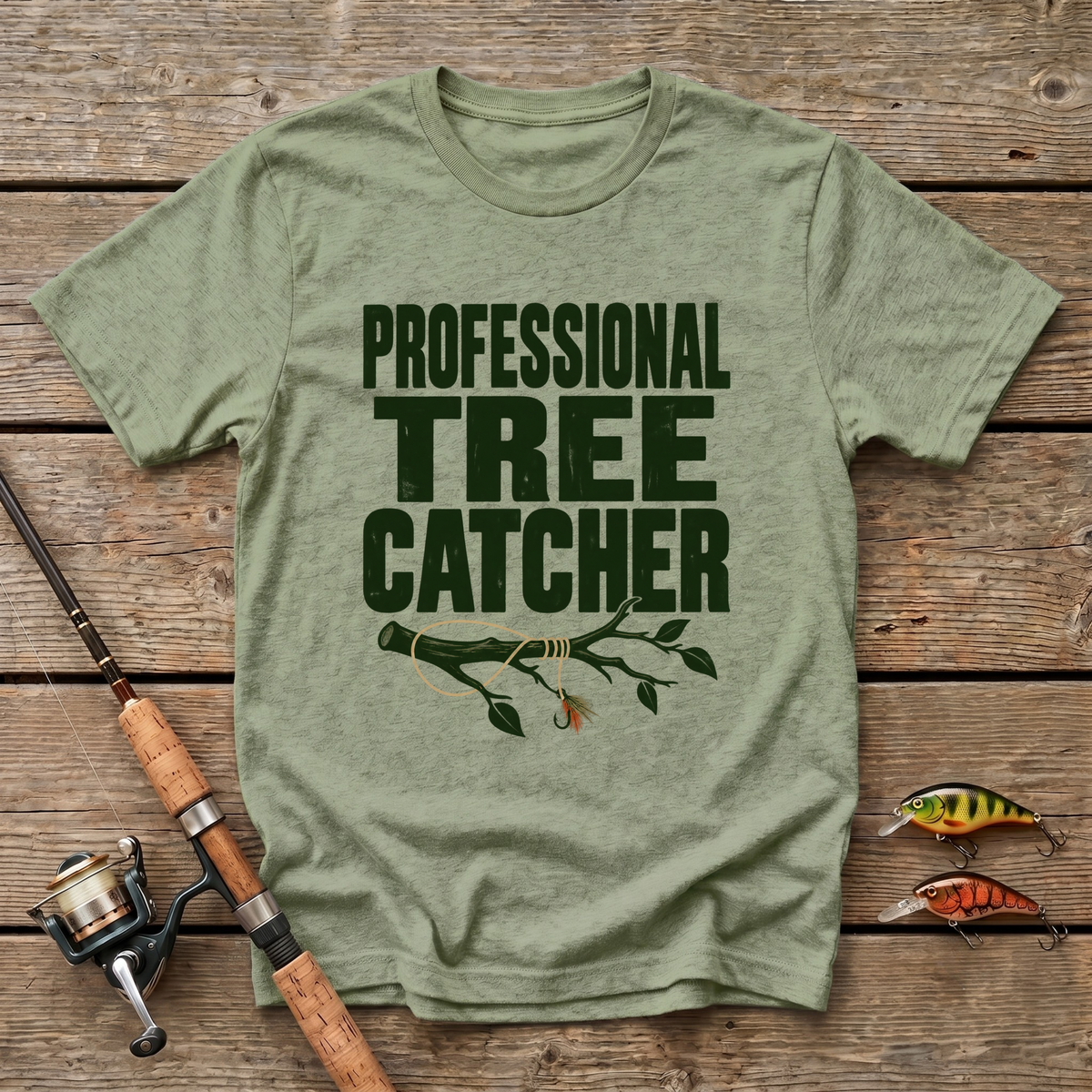 Tree Catch T-Shirt