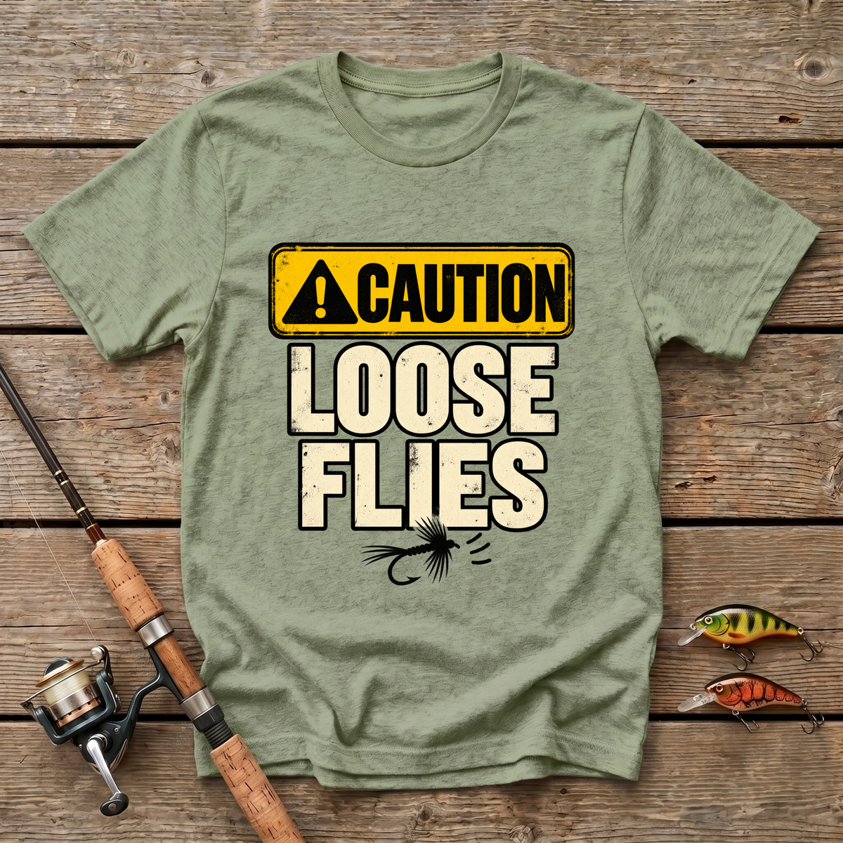 Loose Flies T-Shirt