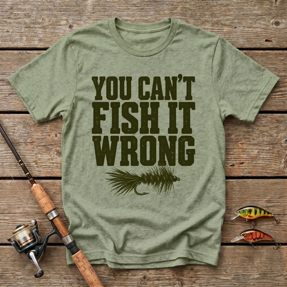 You Can't T-Shirt