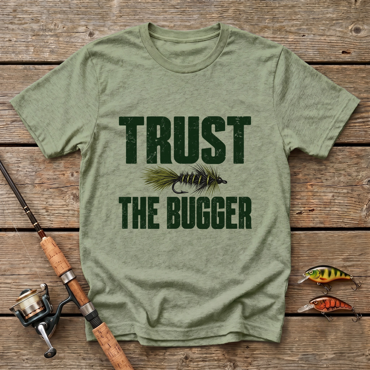 Trust Bug T-Shirt