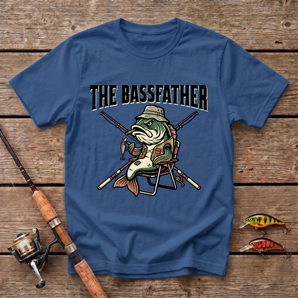 Bassfather T-Shirt