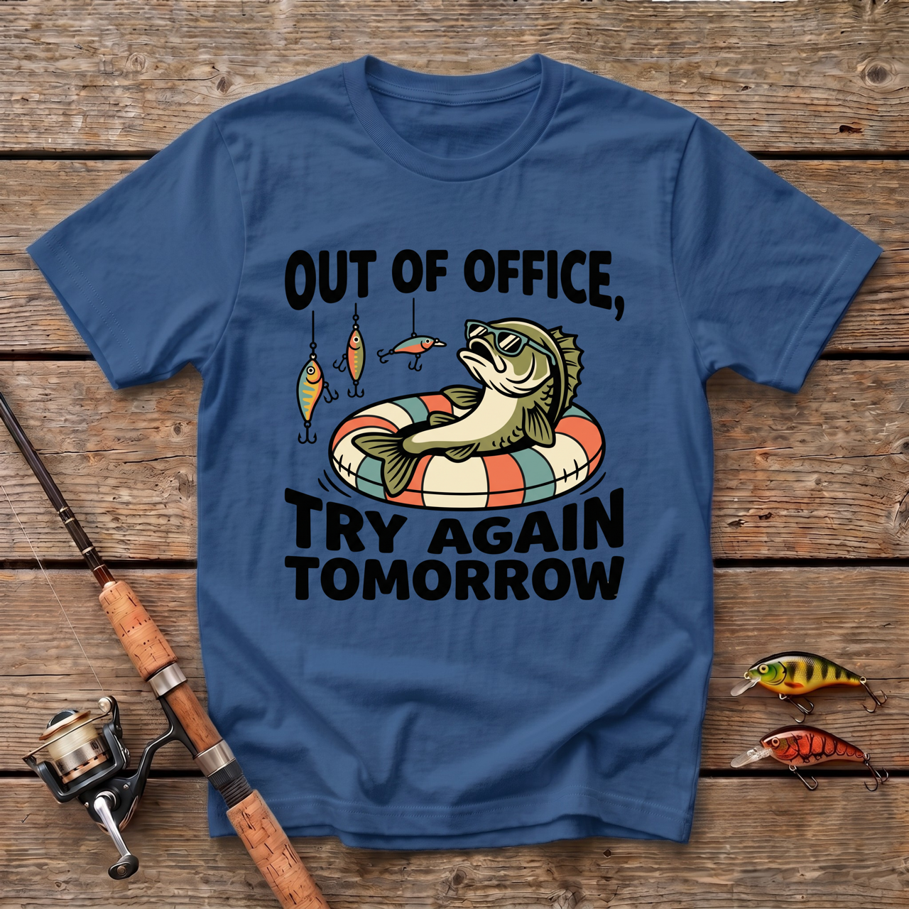 Out Of Office T-Shirt