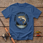 Trout Therapy Society T-Shirt