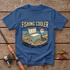Fishing Cooler T-Shirt