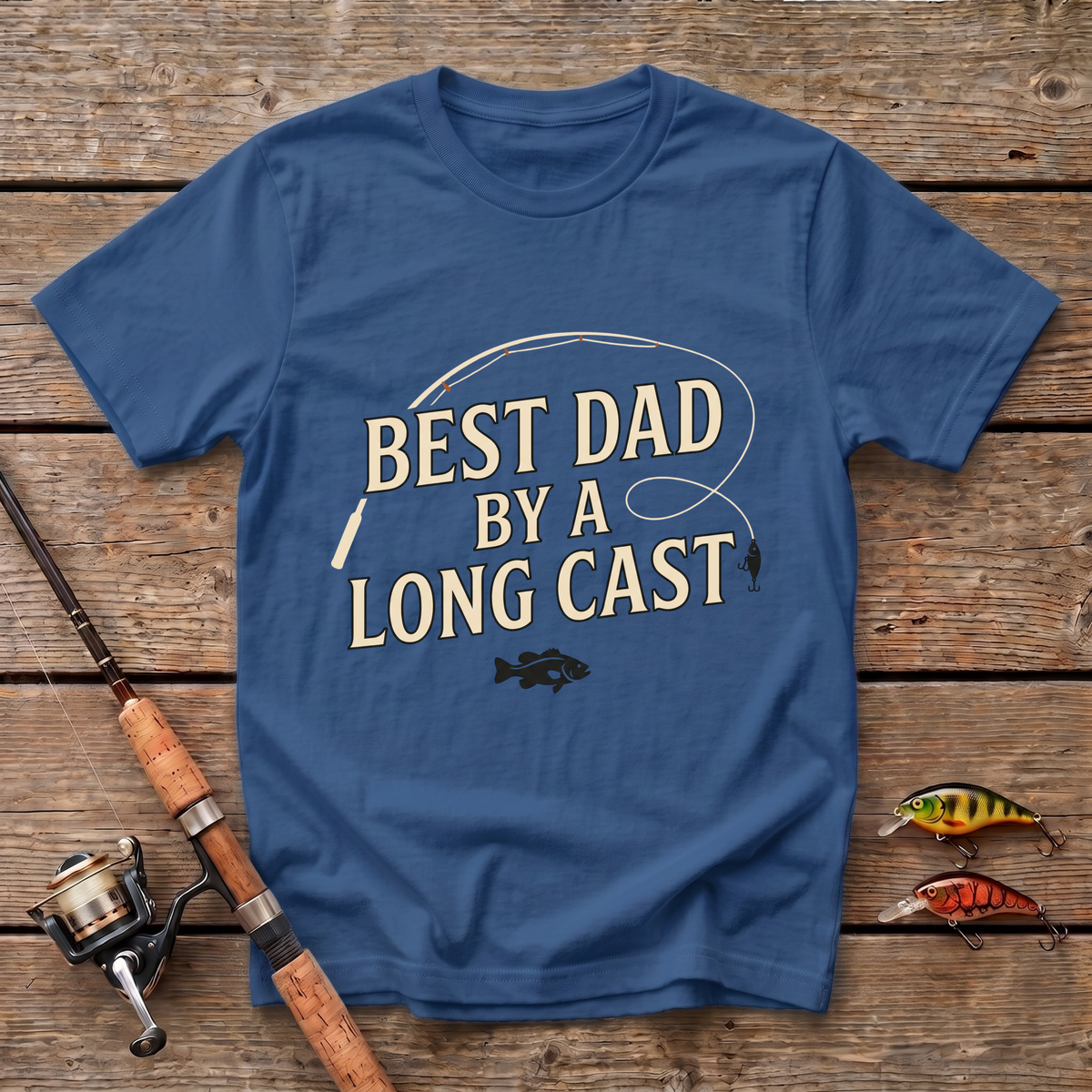 Best Dad T-Shirt