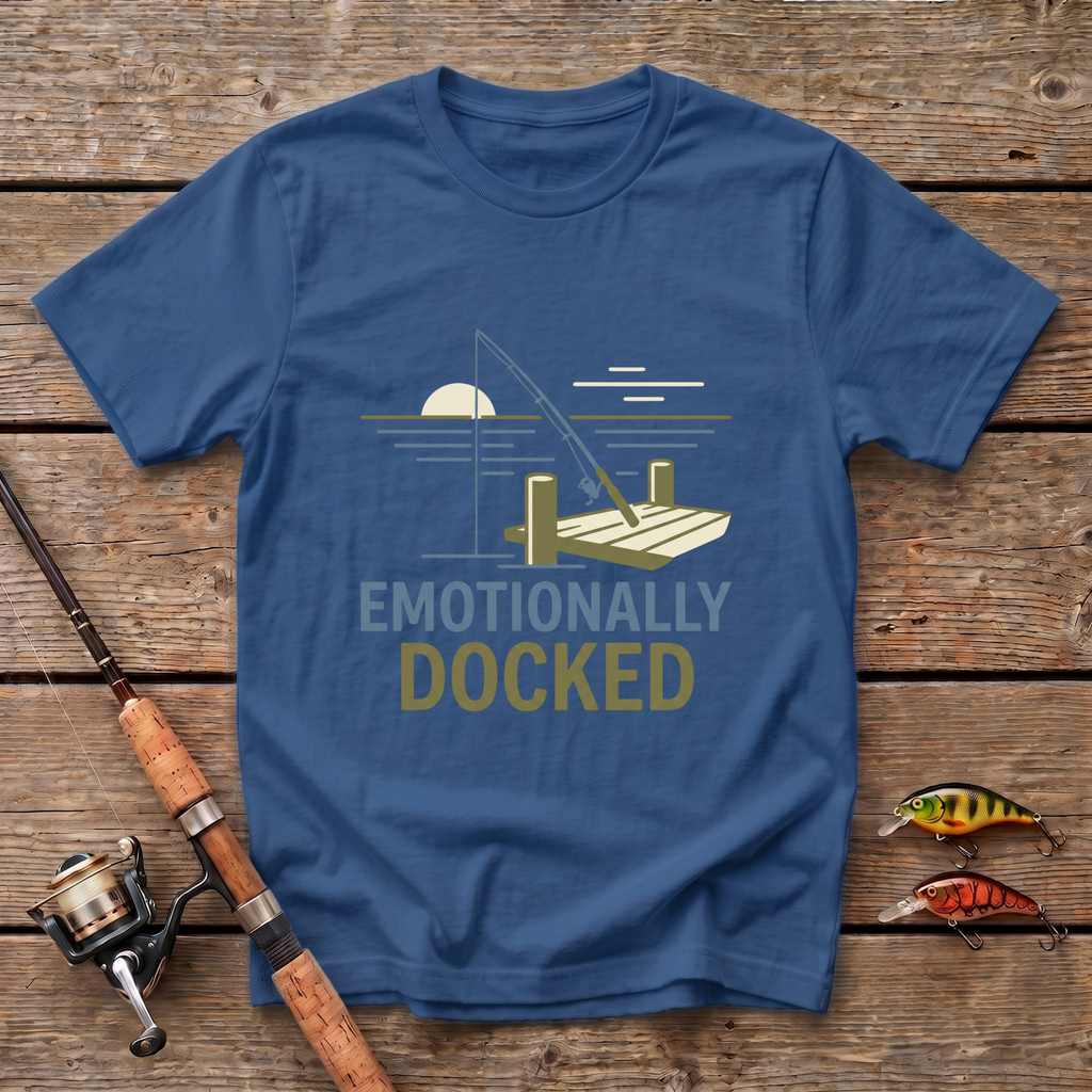 Emotionally Docked T-Shirt