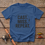Cast Miss Repeat T-Shirt