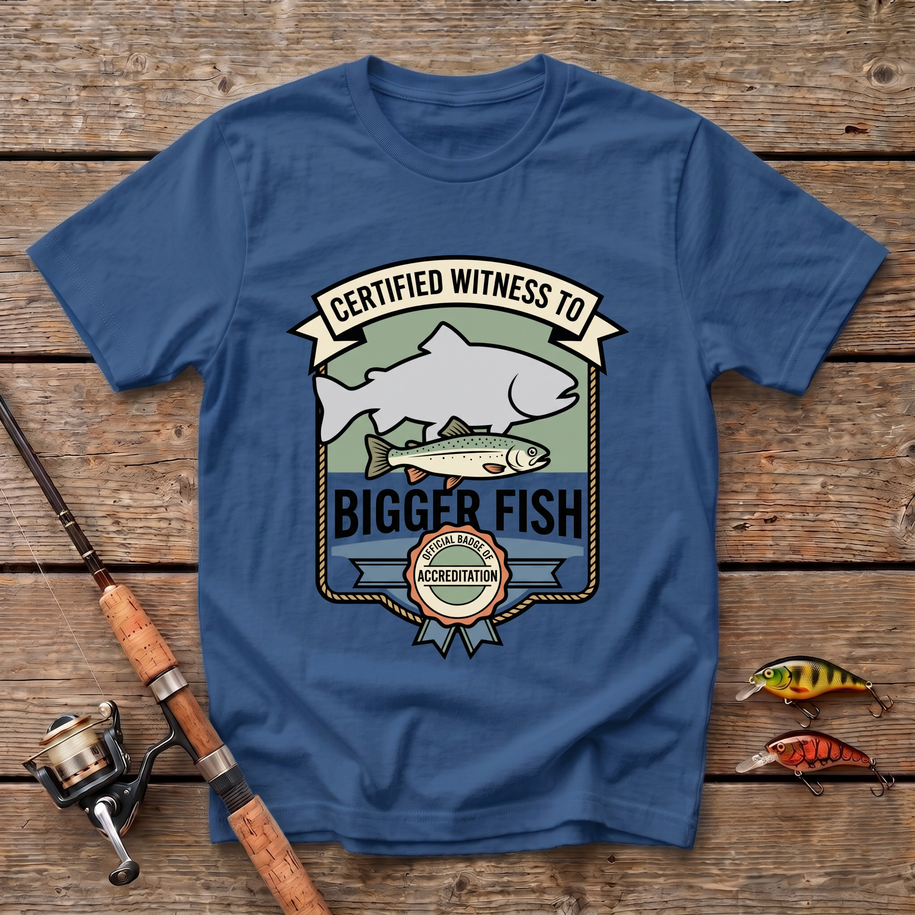 Certified Witness T-Shirt