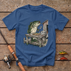 Bass Cooking T-Shirt