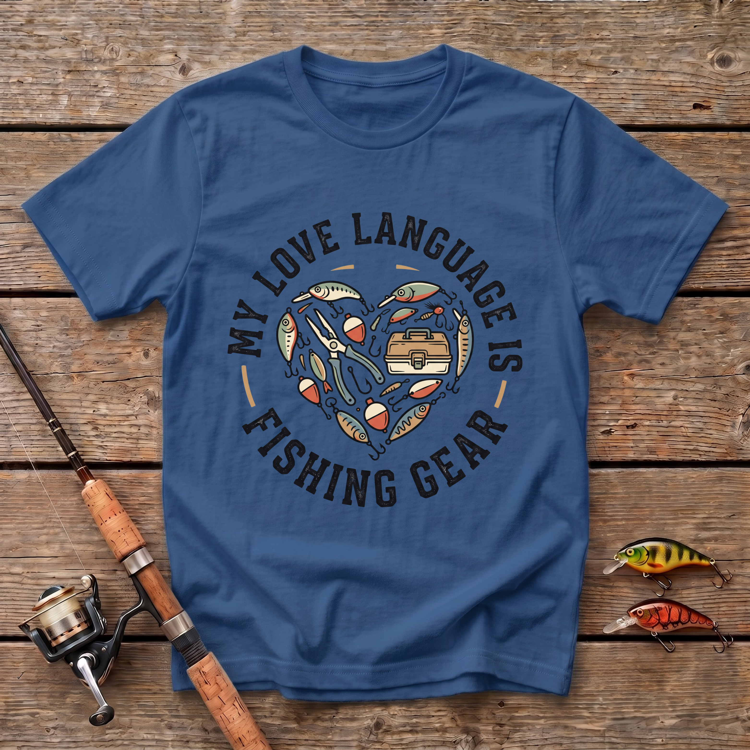 Love Language T-Shirt