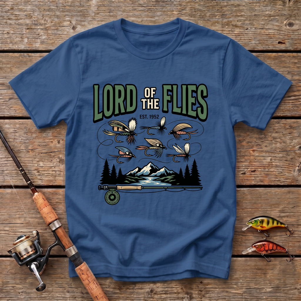 Lord Of The Flies T-Shirt